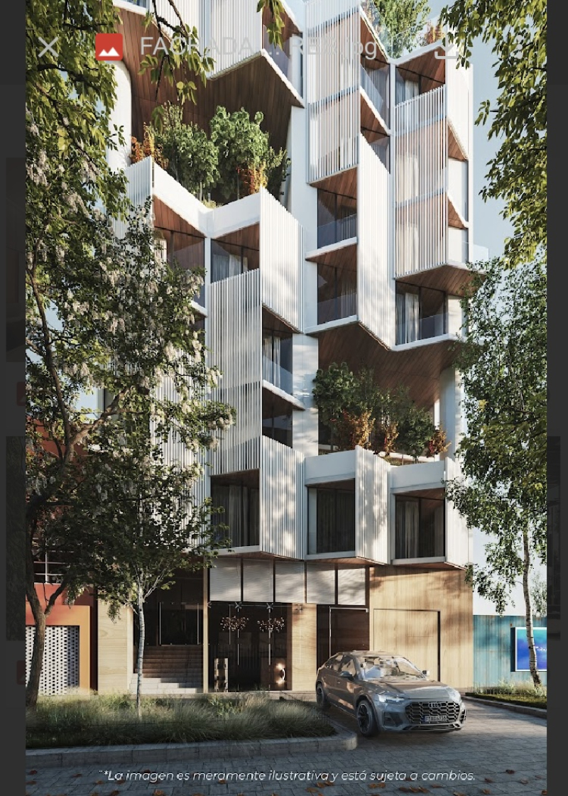 Departamento En Venta En La Col.  Juárez, Desarrollo En Preventa