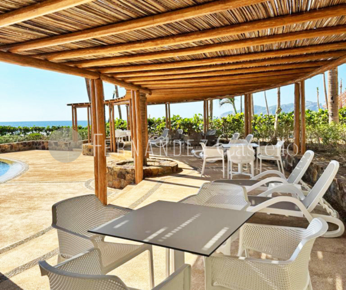 venta de departamento en playamar diamante