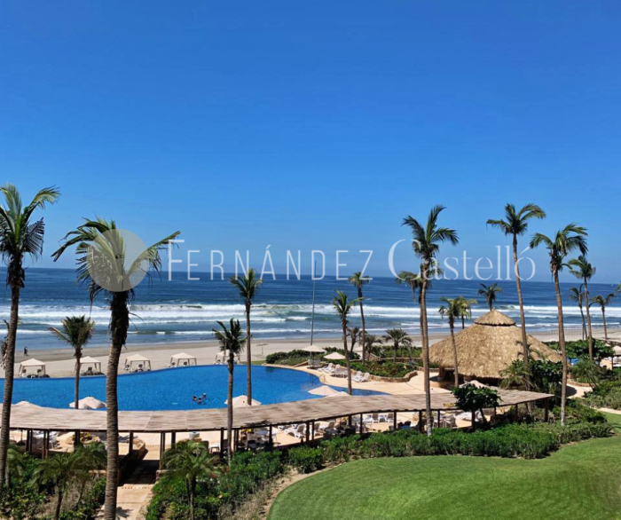 venta de departamento en playamar diamante