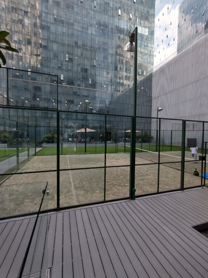 se renta departamento en residencial carso torre dalí miguel hidalgo, cdmx.