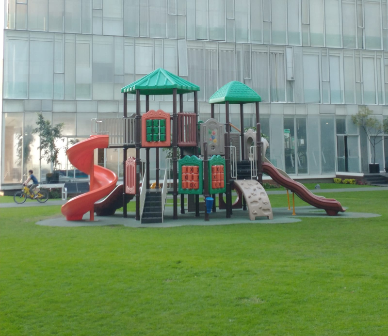 se renta departamento en residencial carso torre dalí miguel hidalgo, cdmx.