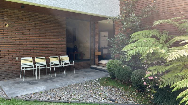 TECAMACHALCO CASA CON SEGURDAD 