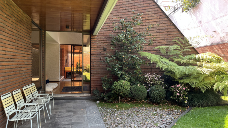 TECAMACHALCO CASA CON SEGURDAD 