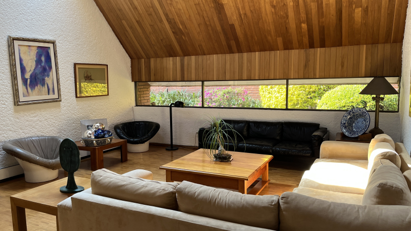 TECAMACHALCO CASA CON SEGURDAD 