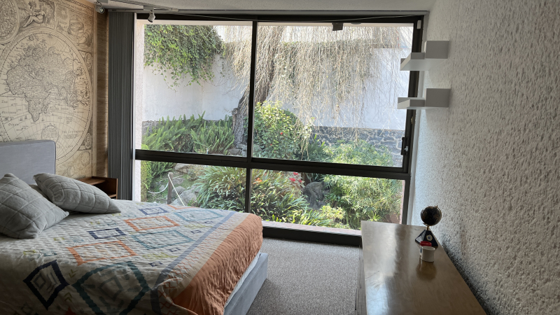 TECAMACHALCO CASA CON SEGURDAD 