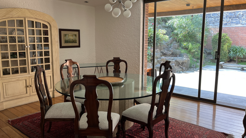 TECAMACHALCO CASA CON SEGURDAD 