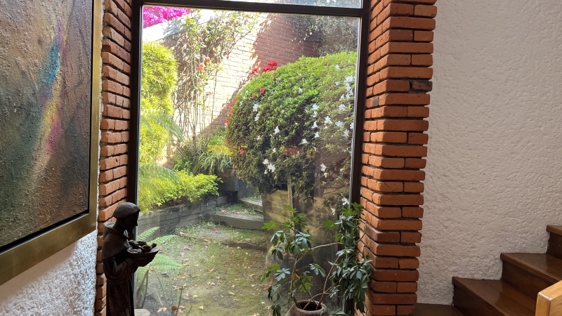 TECAMACHALCO CASA CON SEGURDAD 