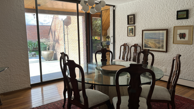 TECAMACHALCO CASA CON SEGURDAD 