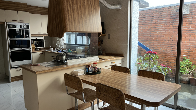 TECAMACHALCO CASA CON SEGURDAD 