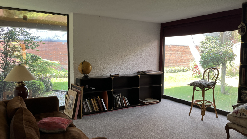 TECAMACHALCO CASA CON SEGURDAD 