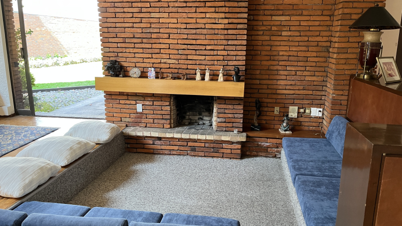 TECAMACHALCO CASA CON SEGURDAD 