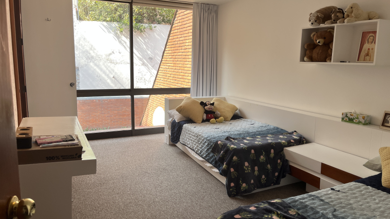 TECAMACHALCO CASA CON SEGURDAD 