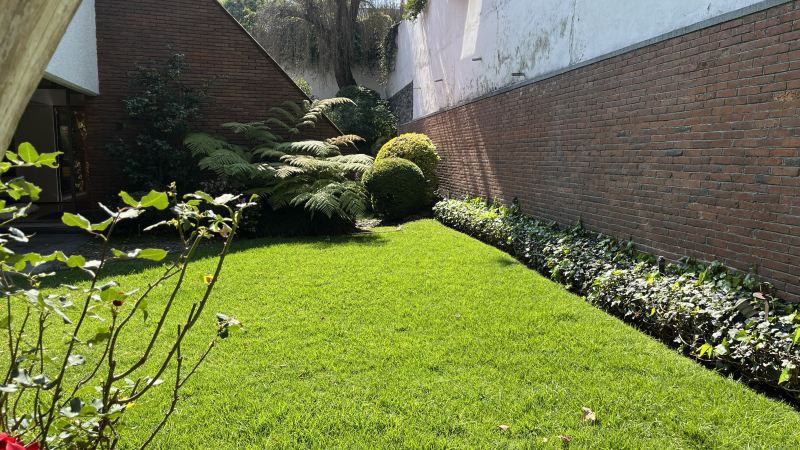 TECAMACHALCO CASA CON SEGURDAD 