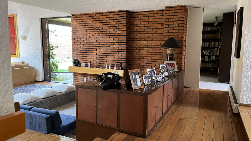 TECAMACHALCO CASA CON SEGURDAD 