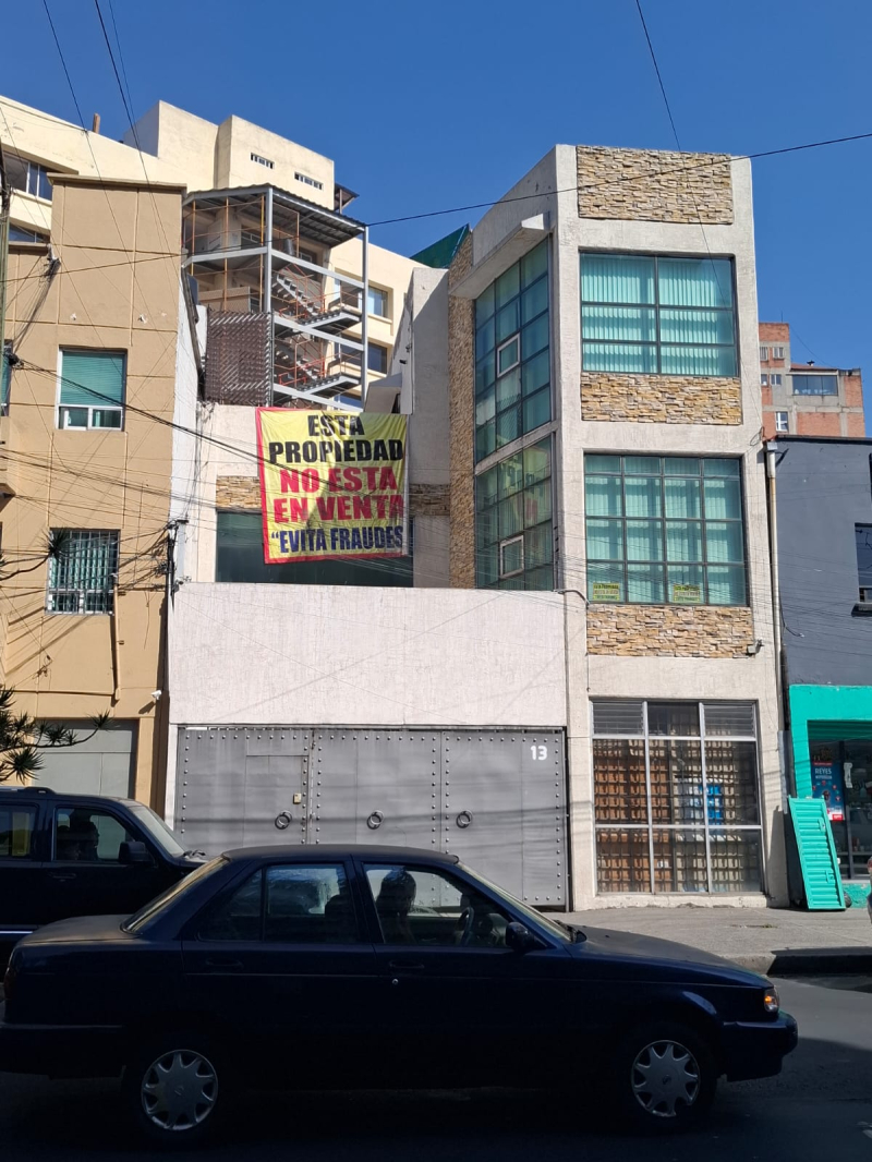 Oficinas En Renta, Colonia Nápoles