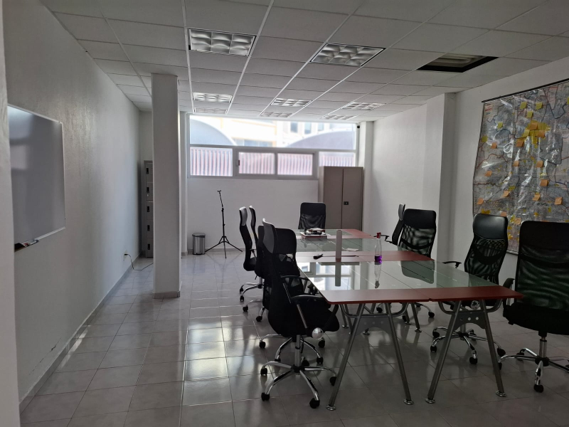 Oficinas En Renta, Colonia Nápoles