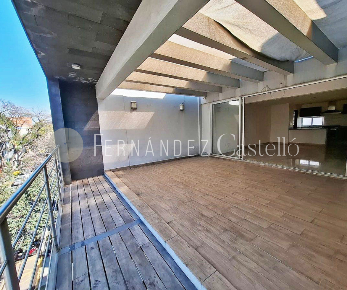 VENTA DEPARTAMENTO PH, ROOF GARDEN PRIVADO, PALENQUE NARVARTE