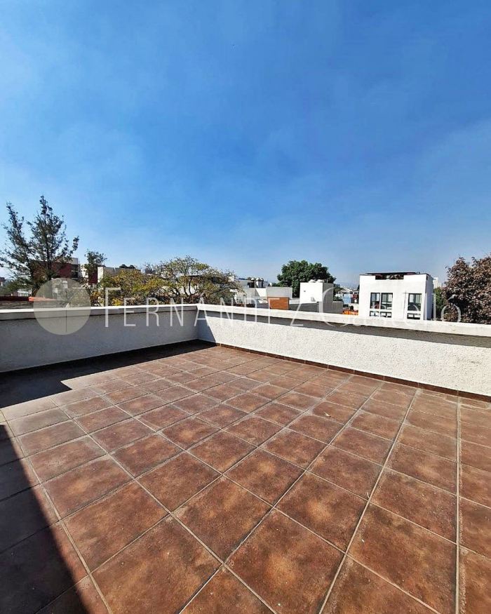 VENTA DEPARTAMENTO PH, ROOF GARDEN PRIVADO, PALENQUE NARVARTE