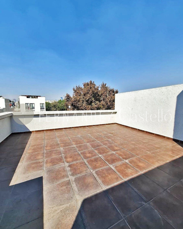 VENTA DEPARTAMENTO PH, ROOF GARDEN PRIVADO, PALENQUE NARVARTE