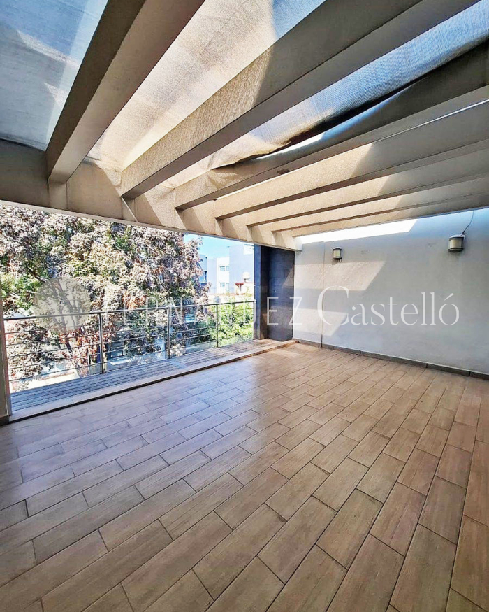 VENTA DEPARTAMENTO PH, ROOF GARDEN PRIVADO, PALENQUE NARVARTE