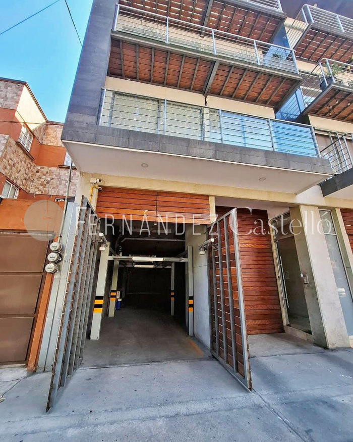 VENTA DEPARTAMENTO PH, ROOF GARDEN PRIVADO, PALENQUE NARVARTE