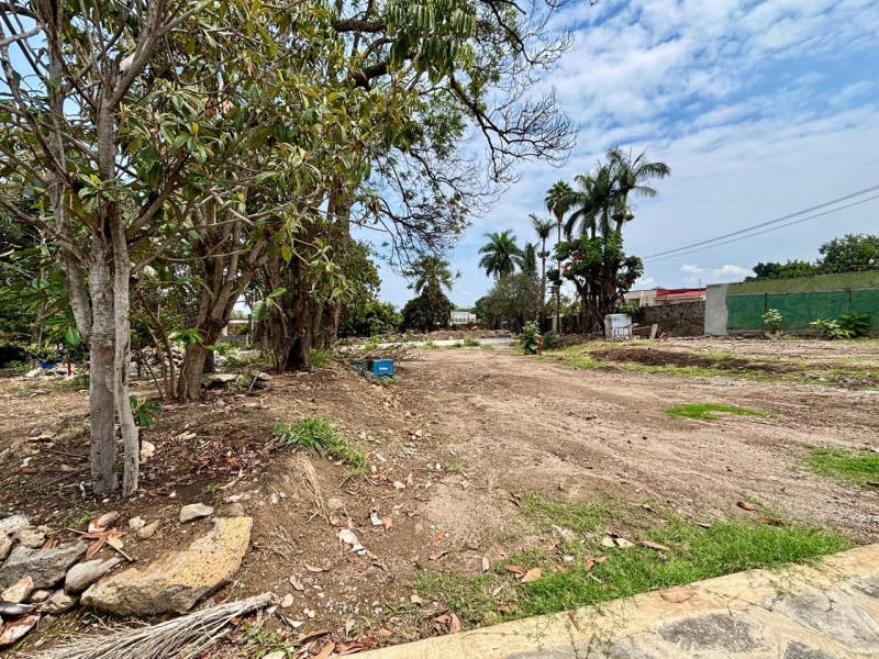 terreno en venta en vista hermosa