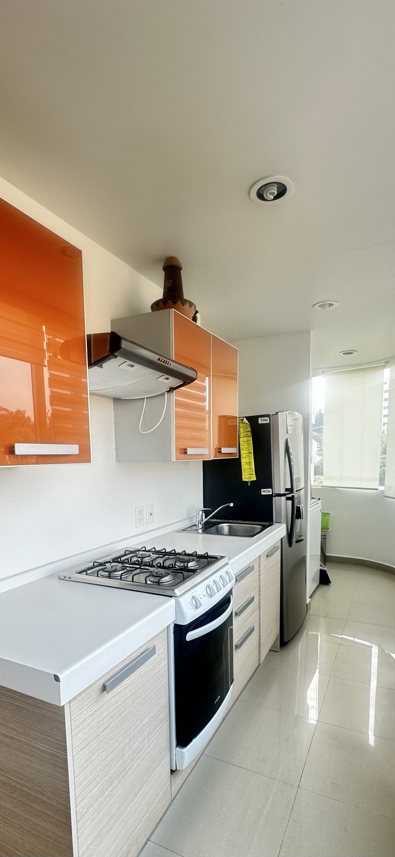 Departamento En Renta En Santa Fe Cuajimalpa