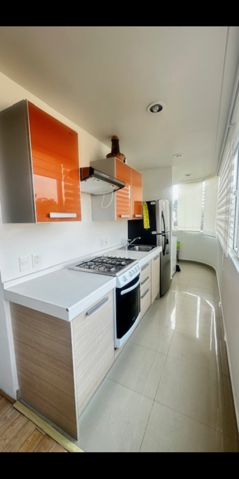 Departamento En Renta En Santa Fe Cuajimalpa