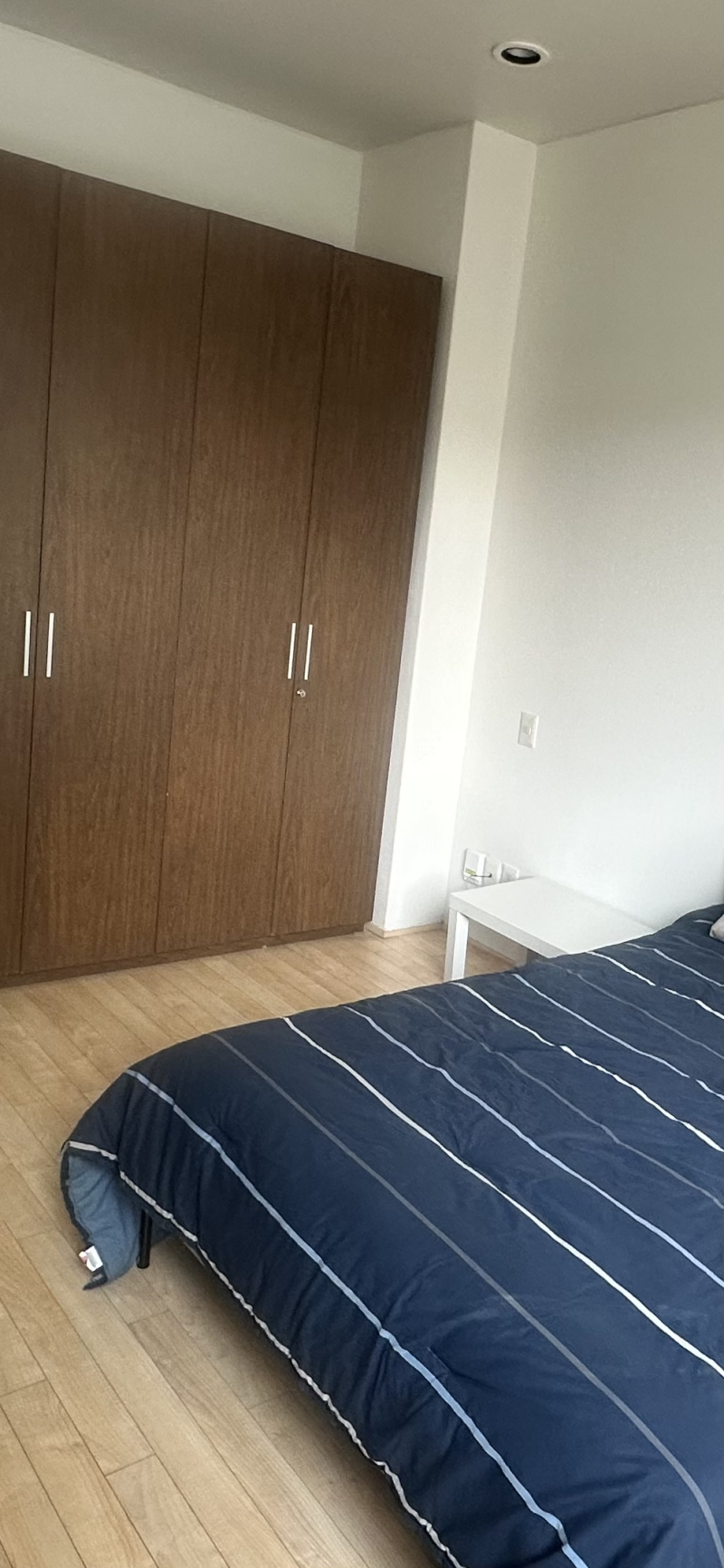 Departamento En Renta En Santa Fe Cuajimalpa