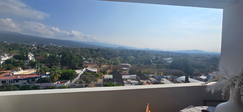 departamento en venta en tetela del monte