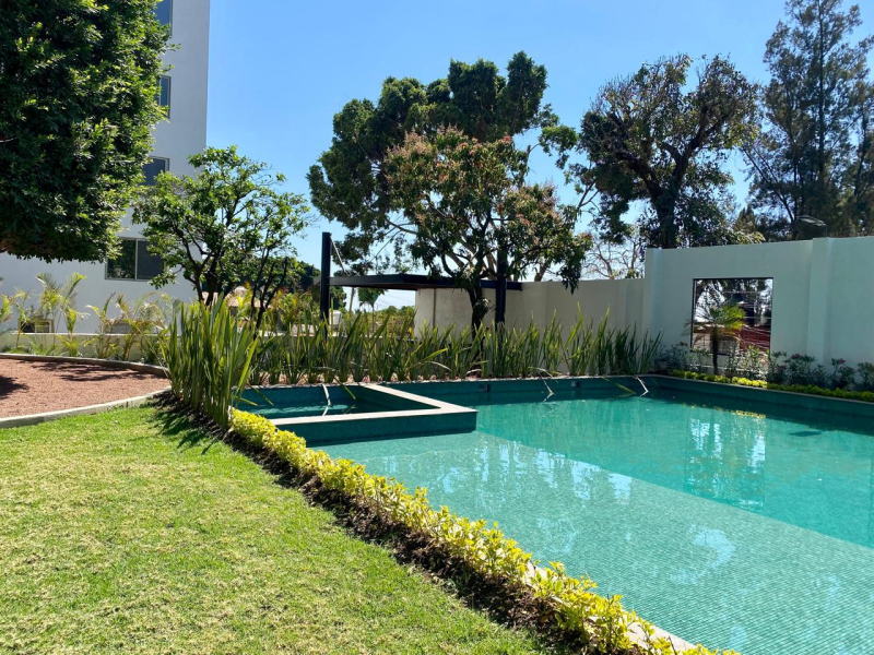 departamento en venta en tetela del monte