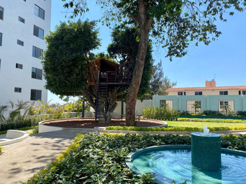 departamento en venta en tetela del monte