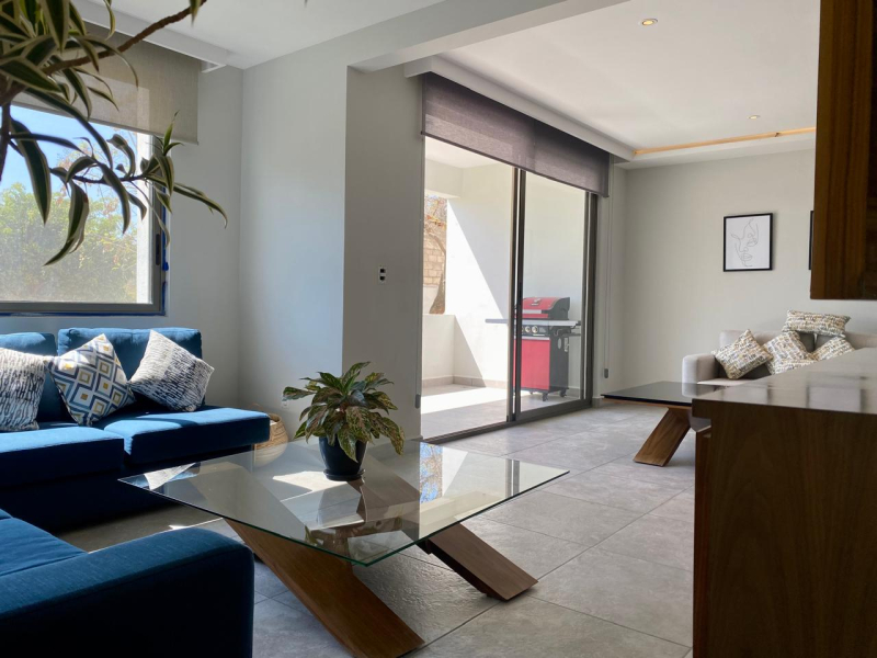 departamento en venta en tetela del monte