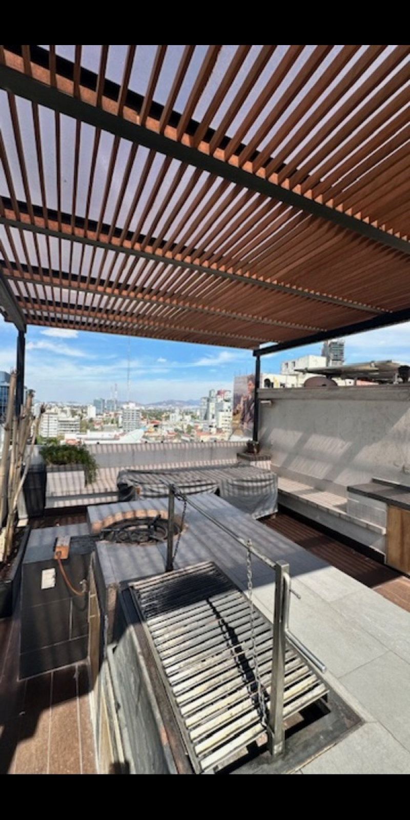 Departamento en Renta en Polanco