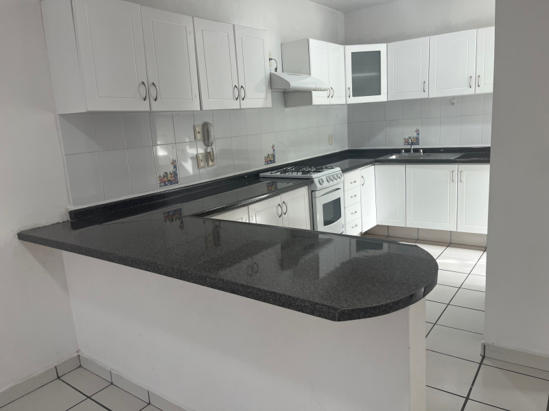 Departamento En Renta En Fraccionamiento Italia Providencia