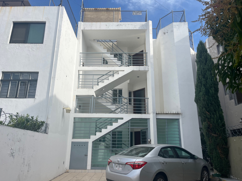 Departamento en Renta en Fraccionamiento Italia Providencia