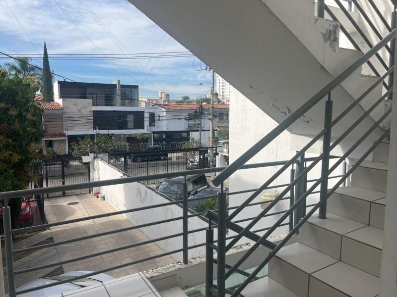 Departamento En Renta En Fraccionamiento Italia Providencia