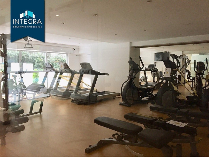 Departamento en Venta, Prol. Paseo de La Reforma Vía Santa Fe, Lomas de Santa Fe