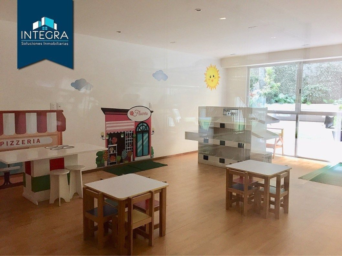 Departamento en Venta, Prol. Paseo de La Reforma Vía Santa Fe, Lomas de Santa Fe