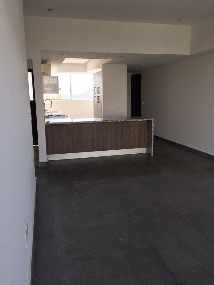 San Mateo Tlaltenango, Av. Centenario Departamento En Renta