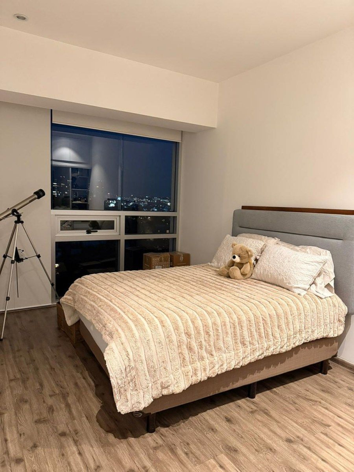 San Mateo Tlaltenango, Av. Centenario Departamento En Renta