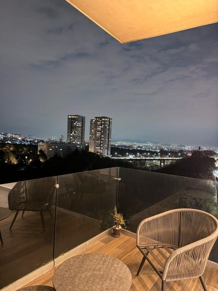 San Mateo Tlaltenango, Av. Centenario Departamento En Renta