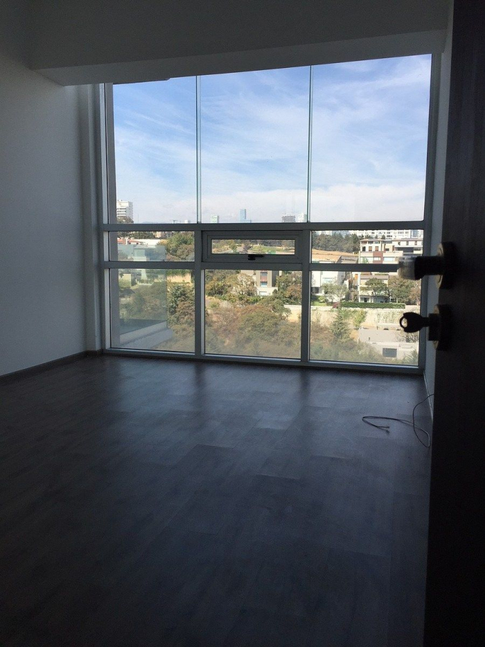 San Mateo Tlaltenango, Av. Centenario Departamento En Renta