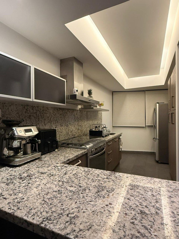 San Mateo Tlaltenango, Av. Centenario Departamento En Renta