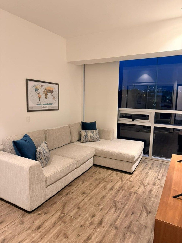 San Mateo Tlaltenango, Av. Centenario Departamento En Renta