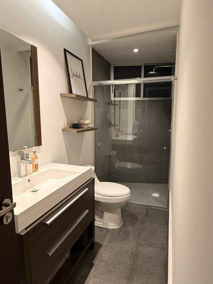 San Mateo Tlaltenango, Av. Centenario Departamento En Renta