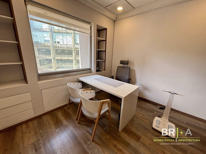 Consultorio En Renta O Venta En El Hospital Ángeles Lomas