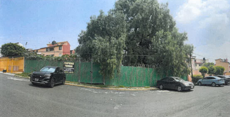 terreno en venta en naucalpan