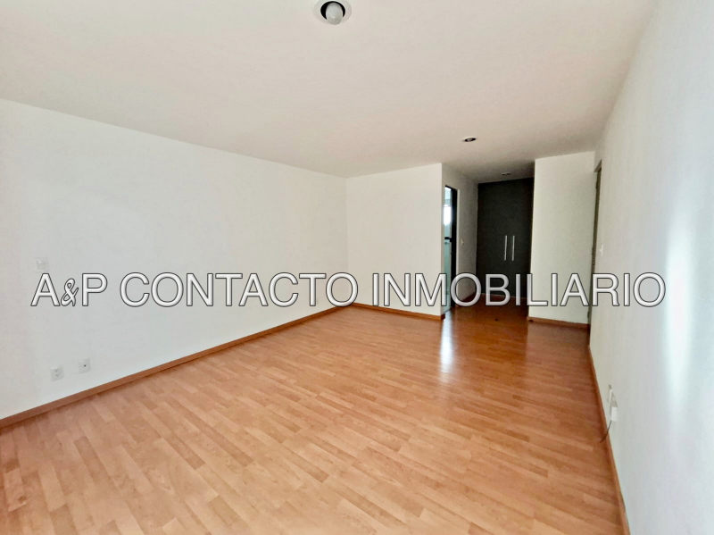 colonia roma renta departamento garden house 