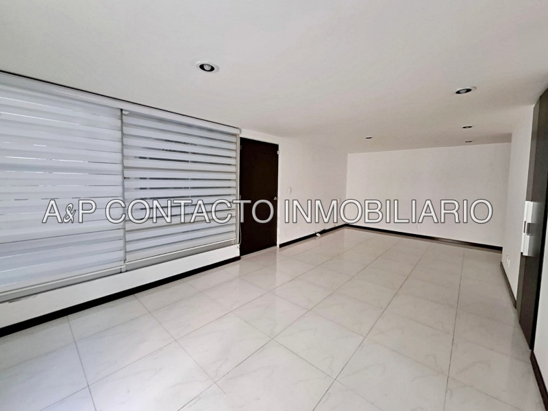 colonia roma renta departamento garden house 